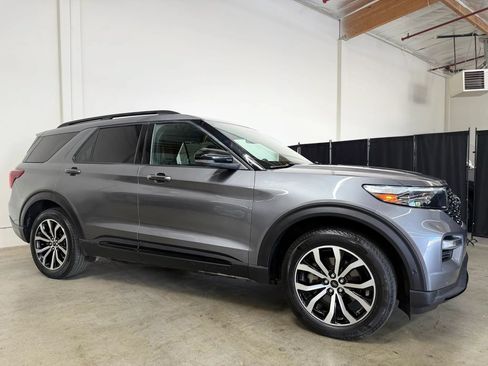Used 2021 Ford Explorer ST w/ Equipment Group 401A AWD/4WD image 5