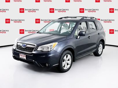 Used 2014 Subaru Forester 2.5i Limited w/ Popular Package #1