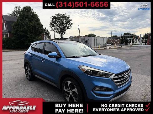 Used 2017 Hyundai Tucson Value FWD image 7