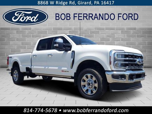New 2026 Ford F350 King Ranch AWD/4WD image 1