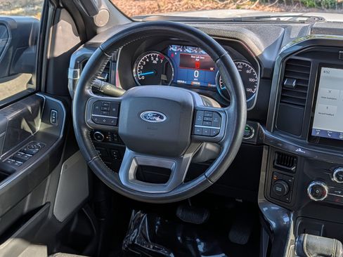 Certified 2022 Ford F150 XLT w/ Equipment Group 302A High AWD/4WD image 22