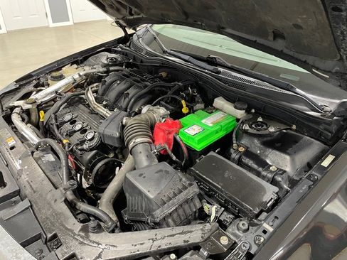 Used 2012 Ford Fusion SEL image 36