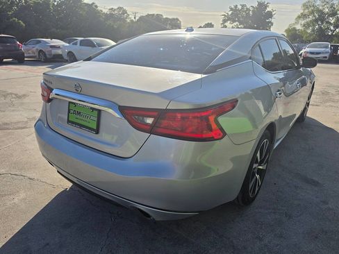 Used 2016 Nissan Maxima 3.5 S FWD image 9