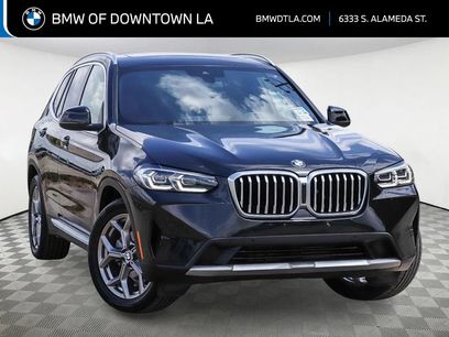 Used 2022 BMW X3 sDrive30i w/ Convenience Package