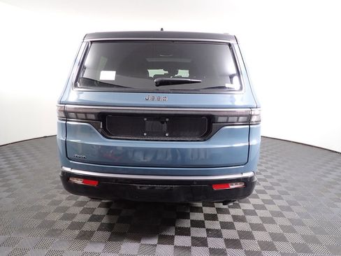 New 2026 Jeep Grand Wagoneer 4WD w/ Quick Order Packge 29V Upland image 15