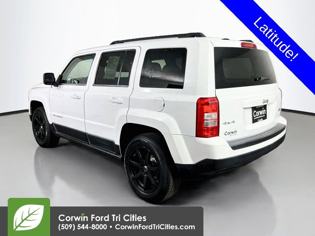 Used 2011 Jeep Patriot Latitude AWD/4WD image 11