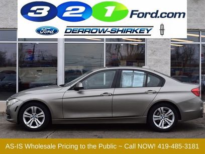 Used 2016 BMW 328i xDrive Sedan w/ Technology Package