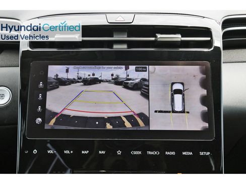 Certified 2023 Hyundai Tucson Limited FWD image 26