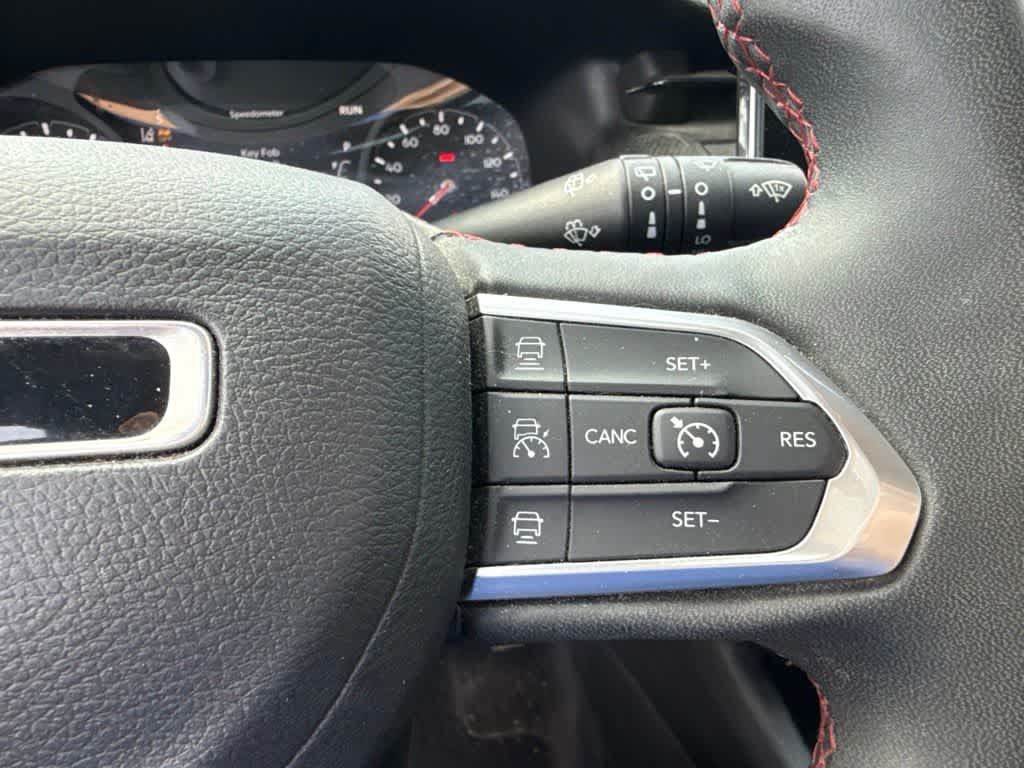 Used 2022 Jeep Compass Trailhawk AWD/4WD image 21