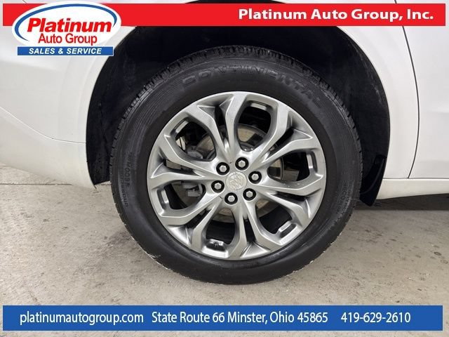 Used 2021 Buick Enclave Avenir w/ Avenir Technology Package FWD image 53