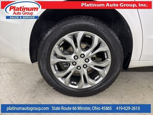 Used 2021 Buick Enclave Avenir w/ Avenir Technology Package FWD image 53
