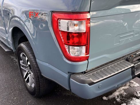 Certified 2023 Ford F150 XL w/ STX Appearance Package image 7