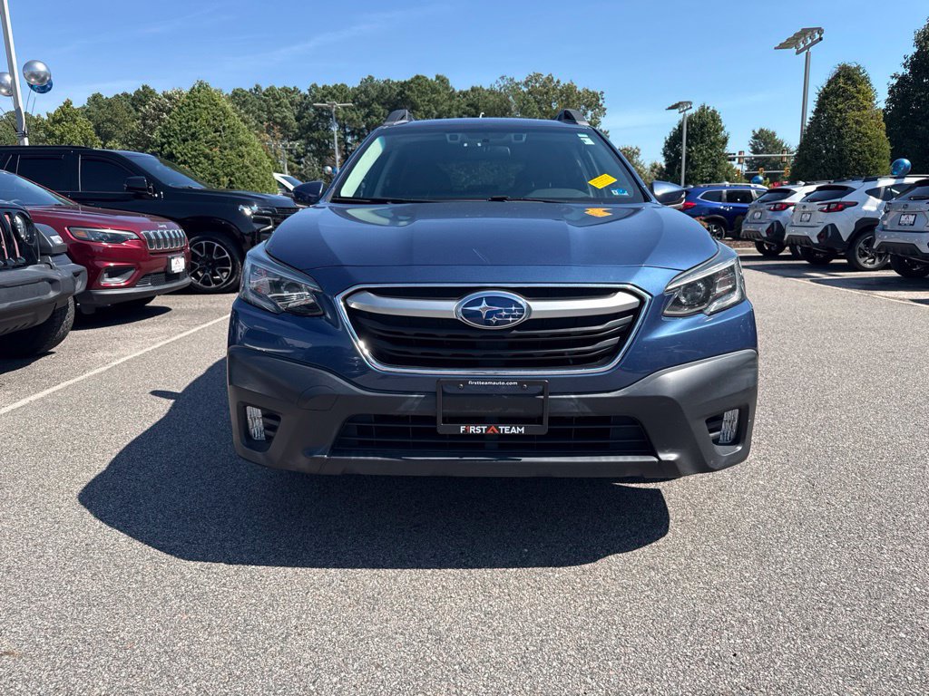 Used 2021 Subaru Outback Premium AWD/4WD image 6