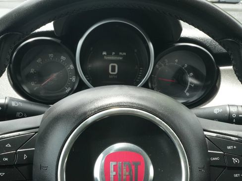 Used 2017 FIAT 500X Trekking FWD image 18
