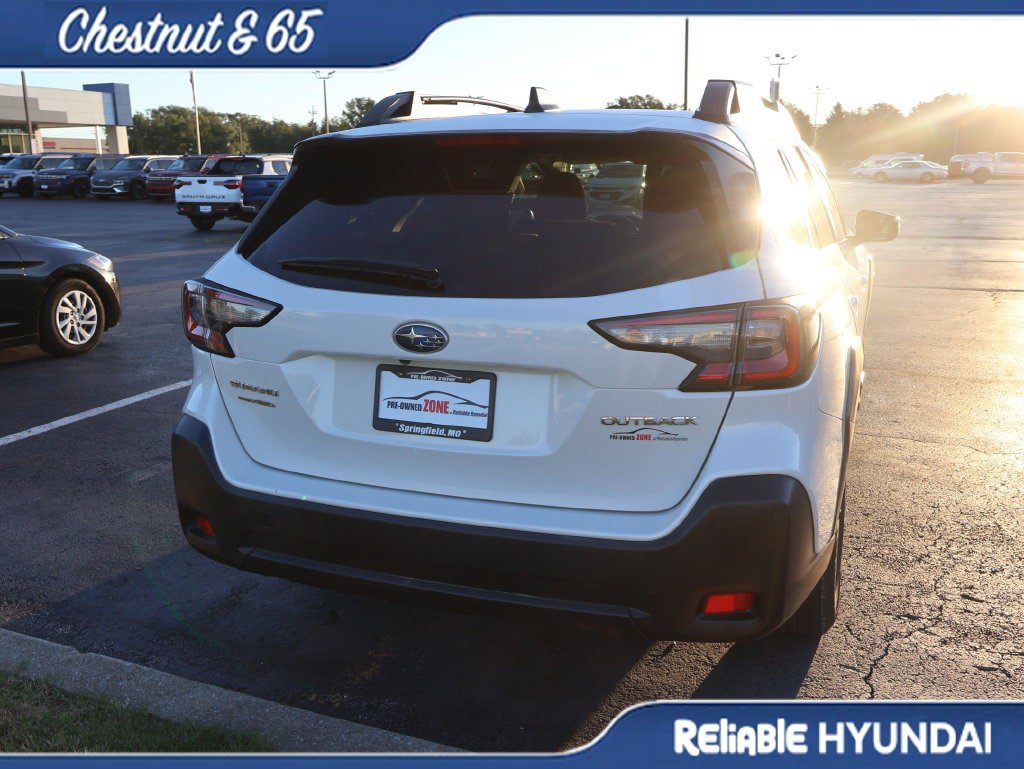 Used 2024 Subaru Outback Premium AWD/4WD image 20