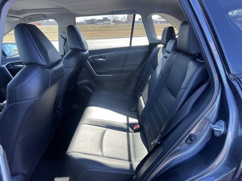 Used 2024 Toyota RAV4 XLE Premium image 12