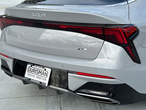 New 2026 Kia K5 GT-Line image 5