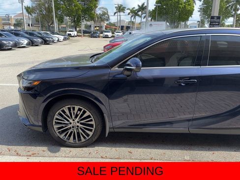 Certified 2023 Lexus RX 350 w/ Cold Area Package AWD/4WD image 10