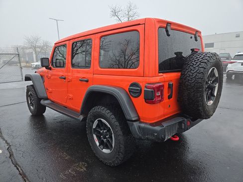 Used 2020 Jeep Wrangler Unlimited Rubicon image 3