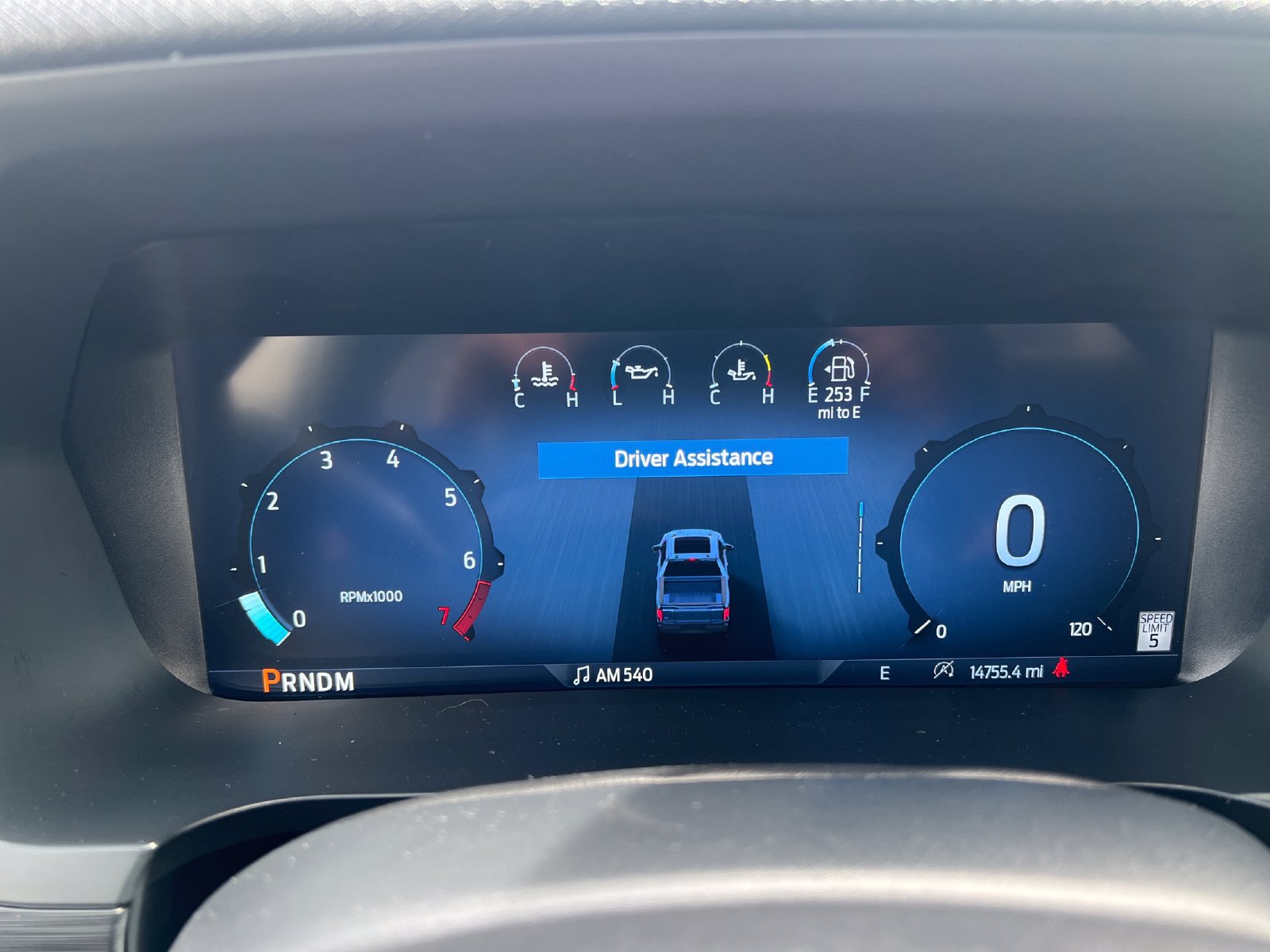 Used 2025 Ford F150 Tremor AWD/4WD image 9