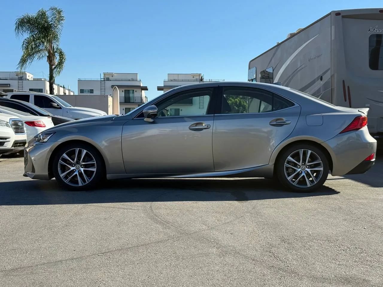 Used 2020 Lexus IS 300 w/ Premium Package RWD image 14