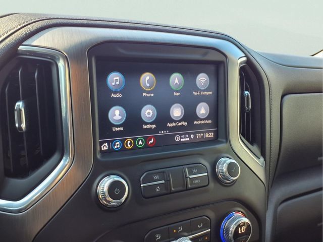 Used 2022 GMC Sierra 3500 Denali w/ Denali Black Diamond Edition AWD/4WD image 6