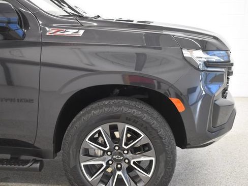 Used 2024 Chevrolet Tahoe Z71 w/ Luxury Package AWD/4WD image 13