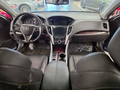 Used 2016 Acura TLX V6 FWD image 10