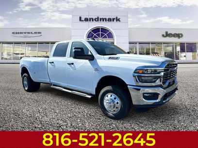 New 2026 RAM 3500 Tradesman