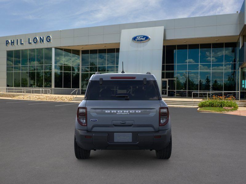 New 2026 Ford Bronco Sport Big Bend AWD/4WD image 5
