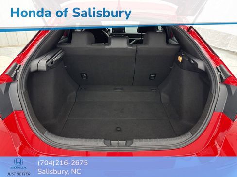 Certified 2023 Honda Civic Sport image 10