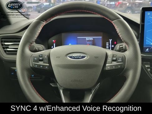 Used 2024 Ford Escape ST-Line w/ Tech Pack #1 AWD/4WD image 29