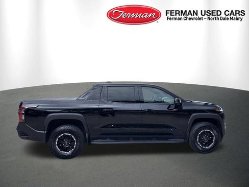 Used 2026 Chevrolet Silverado EV Trail Boss w/ Premium Package AWD/4WD image 5