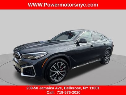Used 2022 BMW X6 xDrive40i