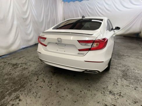 Used 2021 Honda Accord Sport Special Edition image 7