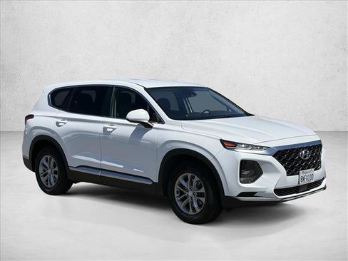 Used 2020 Hyundai Santa Fe SE FWD image 3