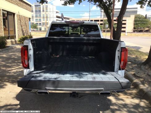 Used 2022 GMC Sierra 1500 SLT AWD/4WD image 10