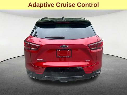 Used 2024 Chevrolet Blazer RS w/ Enhanced Convenience Package FWD image 9
