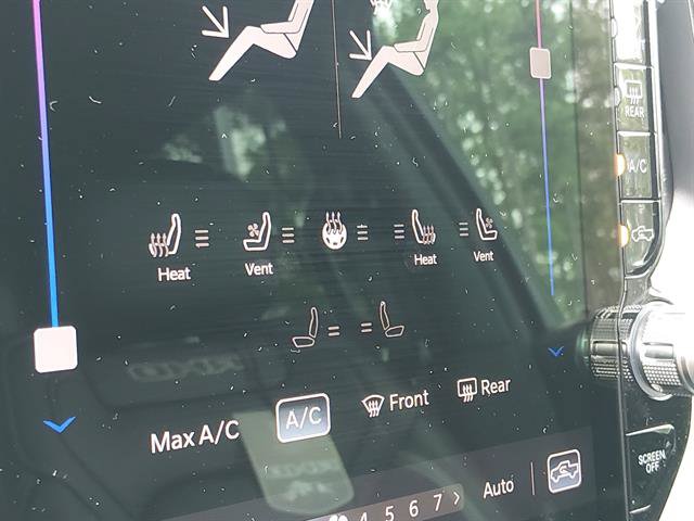 New 2026 RAM 1500 RHO w/ RHO Level 1 Equipment Group AWD/4WD image 8