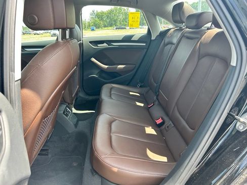 Used 2015 Audi A3 2.0T Premium w/ Audi MMI Navigation Plus AWD/4WD image 16