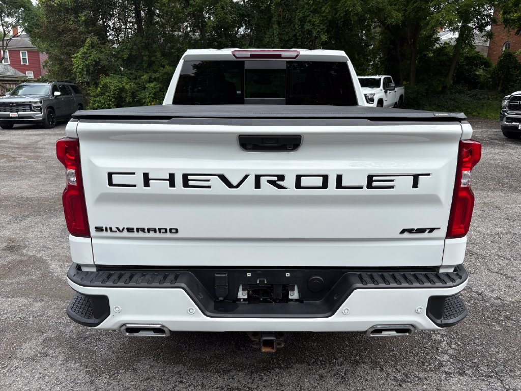 Used 2024 Chevrolet Silverado 1500 RST w/ All Star Edition Plus AWD/4WD image 7