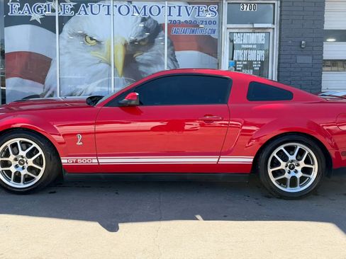 Used 2007 Ford Mustang Shelby GT500 image 6