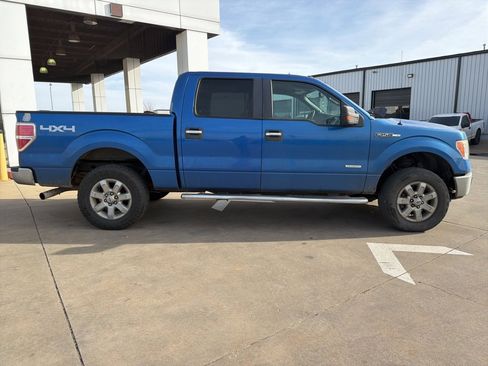 Used 2013 Ford F150 XLT w/ Luxury Equipment Group image 2