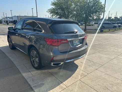 Used 2018 Acura MDX SH-AWD w/ Technology Package image 7