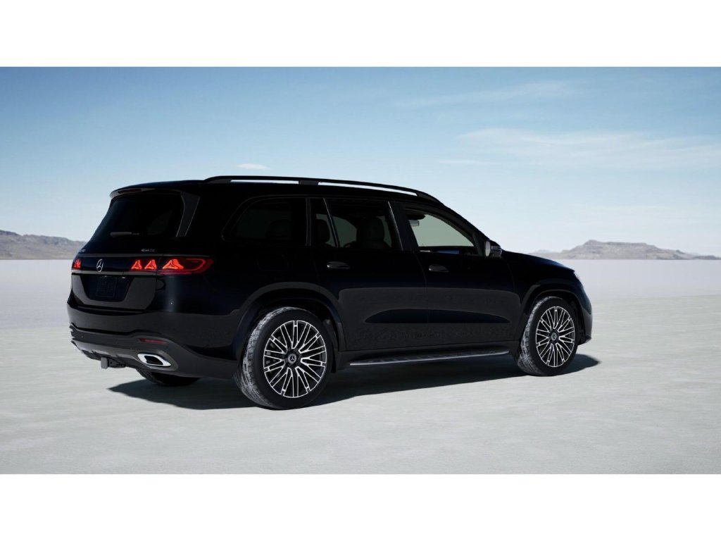 New 2027 Mercedes-Benz GLS 450 4MATIC image 20