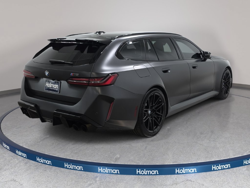 Used 2025 BMW M5 Touring AWD/4WD image 6