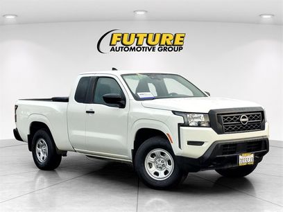 Used 2022 Nissan Frontier S w/ Technology Package