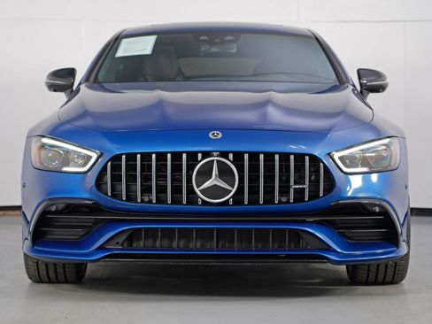Used 2022 Mercedes-Benz AMG GT 43 image 7