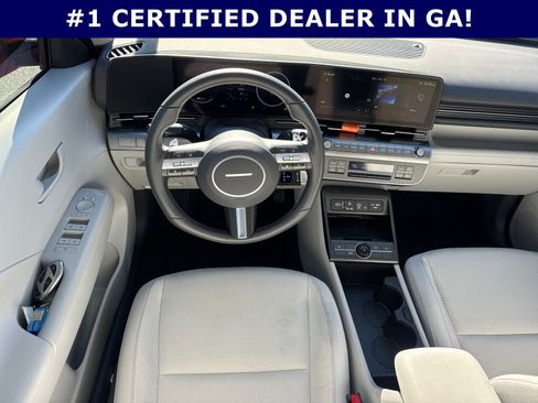 Certified 2025 Hyundai Kona SEL image 23