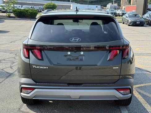 New 2026 Hyundai Tucson SEL AWD/4WD image 4